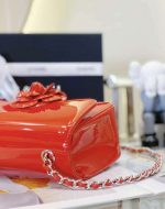 chanel as4388 small flap bag patent calfskin black metal red 006 luxibags.ru .jpg