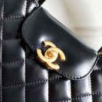 chanel as4416 mini shopping bag shiny aged calfskin gold tone metal black 005 luxibags.ru .jpg