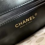 chanel as4416 mini shopping bag shiny aged calfskin gold tone metal black 007 luxibags.ru .jpg