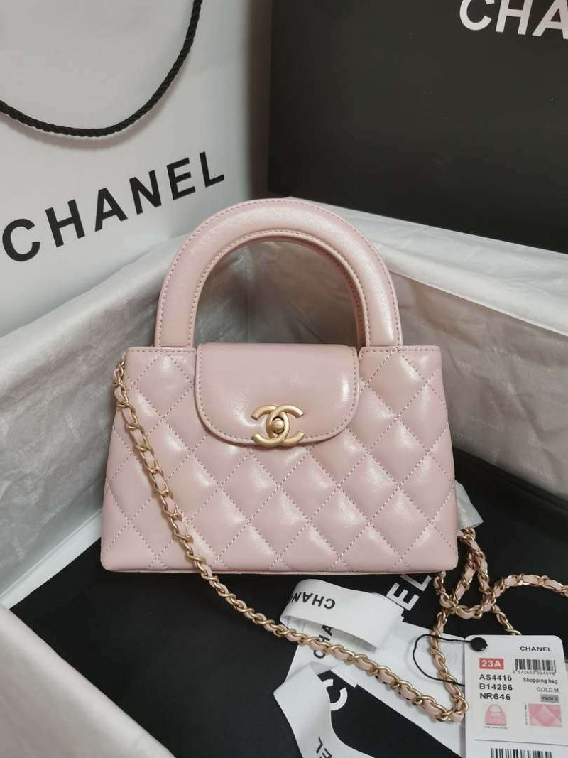 chanel as4416 mini shopping bag shiny aged calfskin gold tone metal light pink 001 luxibags.ru .jpg