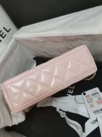 chanel as4416 mini shopping bag shiny aged calfskin gold tone metal light pink 003 luxibags.ru .jpg