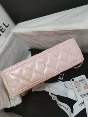 chanel as4416 mini shopping bag shiny aged calfskin gold tone metal light pink 003 luxibags.ru .jpg