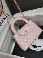 chanel as4416 mini shopping bag shiny aged calfskin gold tone metal light pink 005 luxibags.ru .jpg