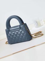 chanel as4416 mini shopping bag shiny aged calfskin gold tone metal navy blue 004 luxibags.ru .jpg