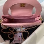 chanel as4416 mini shopping bag shiny aged calfskin gold tone metal pink 006 luxibags.ru .jpg