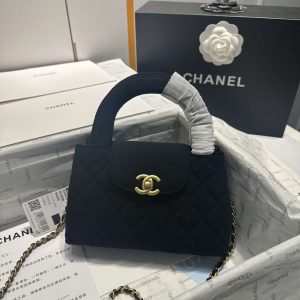 chanel as4416 mini shopping bag velvet gold tone metal black 02 luxibags.ru .jpg