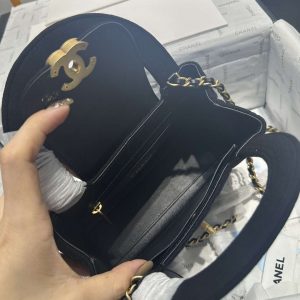 chanel as4416 mini shopping bag velvet gold tone metal black 07 luxibags.ru .jpg