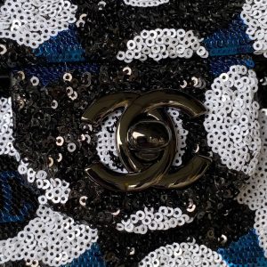 chanel as4418 small flap bag sequins ruthenium finish metal 003 luxibags.ru .jpg