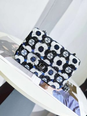 chanel as4419 mini flap bag sequins ruthenium finish metal 001 luxibags.ru .jpg