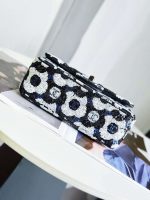 chanel as4419 mini flap bag sequins ruthenium finish metal 005 luxibags.ru .jpg