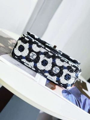 chanel as4419 mini flap bag sequins ruthenium finish metal 005 luxibags.ru .jpg