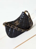 chanel as4422 23k hobo bag lambskin gold metal black 001 luxibags.ru .jpg