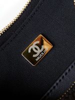 chanel as4422 23k hobo bag lambskin gold metal black 008 luxibags.ru .jpg