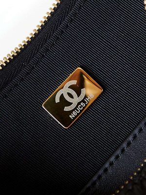 chanel as4422 23k hobo bag lambskin gold metal black 008 luxibags.ru .jpg