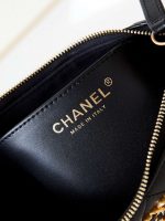 chanel as4422 23k hobo bag lambskin gold metal black 009 luxibags.ru .jpg