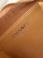 chanel as4422 23k hobo bag lambskin gold metal caramel 008 luxibags.ru .jpg