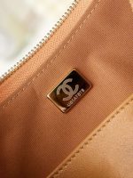 chanel as4422 23k hobo bag lambskin gold metal caramel 009 luxibags.ru .jpg