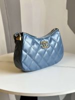 chanel as4422 23k hobo bag lambskin gold metal navy blue 003 luxibags.ru .jpg