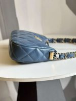 chanel as4422 23k hobo bag lambskin gold metal navy blue 004 luxibags.ru .jpg