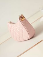 chanel as4422 23k hobo bag lambskin gold metal pink 004 luxibags.ru .jpg