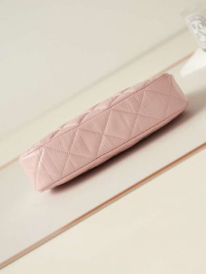 chanel as4422 23k hobo bag lambskin gold metal pink 005 luxibags.ru .jpg