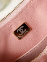 chanel as4422 23k hobo bag lambskin gold metal pink 009 luxibags.ru .jpg