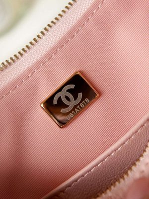 chanel as4422 23k hobo bag lambskin gold metal pink 009 luxibags.ru .jpg