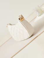 chanel as4422 23k hobo bag lambskin gold metal white 004 luxibags.ru .jpg