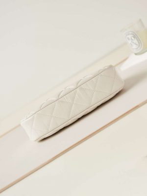 chanel as4422 23k hobo bag lambskin gold metal white 007 luxibags.ru .jpg