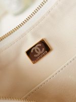 chanel as4422 23k hobo bag lambskin gold metal white 009 luxibags.ru .jpg
