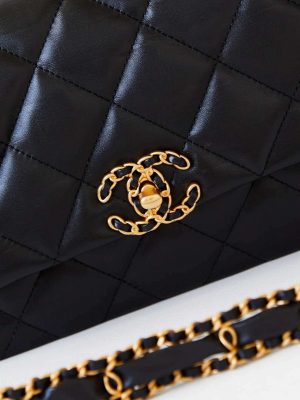 chanel as4423 flap lambskin bag black 02 luxibags.ru .jpg