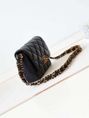 chanel as4423 flap lambskin bag black 03 luxibags.ru .jpg