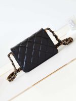 chanel as4423 flap lambskin bag black 05 luxibags.ru .jpg