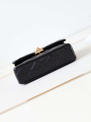 chanel as4423 flap lambskin bag black 06 luxibags.ru .jpg