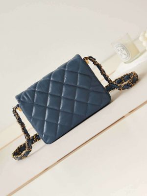 chanel as4423 flap lambskin bag blue 05 luxibags.ru .jpg