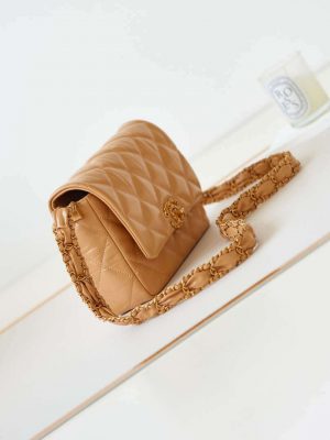 chanel as4423 flap lambskin bag brown 03 luxibags.ru .jpg
