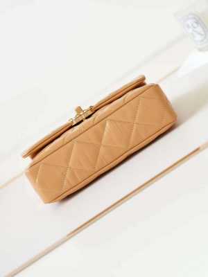 chanel as4423 flap lambskin bag brown 06 luxibags.ru .jpg