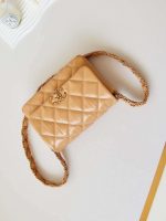 chanel as4423 flap lambskin bag brown 07 luxibags.ru .jpg