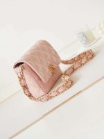 chanel as4423 flap lambskin bag pink 02 luxibags.ru .jpg