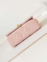chanel as4423 flap lambskin bag pink 07 luxibags.ru .jpg