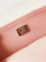 chanel as4423 flap lambskin bag pink 09 luxibags.ru .jpg