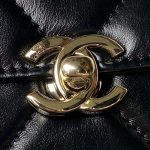 chanel as4469 mini box bag shiny calfskin gold tone metal black 003 luxibags.ru .jpg