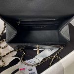 chanel as4469 mini box bag shiny calfskin gold tone metal black 007 luxibags.ru .jpg
