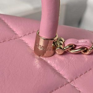 chanel as4469 mini box bag shiny calfskin gold tone metal pink 005 luxibags.ru .jpg