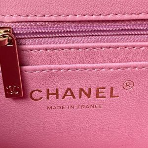 chanel as4469 mini box bag shiny calfskin gold tone metal pink 008 luxibags.ru .jpg