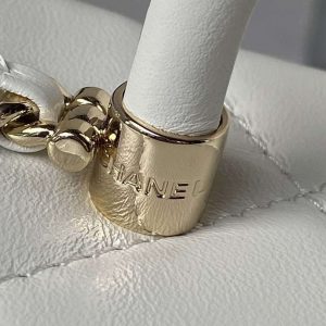 chanel as4469 mini box bag shiny calfskin gold tone metal white 006 luxibags.ru .jpg