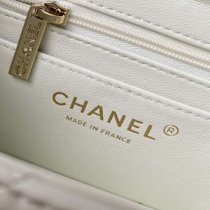 chanel as4469 mini box bag shiny calfskin gold tone metal white 008 luxibags.ru .jpg