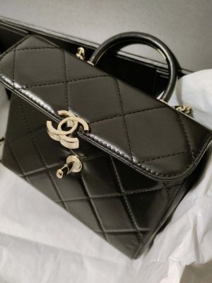 chanel as4469 small box bag shiny calfskin gold tone metal black 002 luxibags.ru .jpg