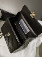 chanel as4469 small box bag shiny calfskin gold tone metal black 003 luxibags.ru .jpg