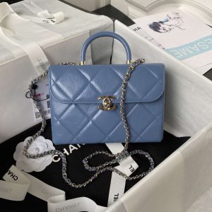 chanel as4469 small box bag shiny calfskin gold tone metal blue 01 luxibags.ru .jpg